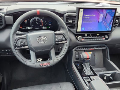 2024 Toyota Tundra Hybrid TRD Pro