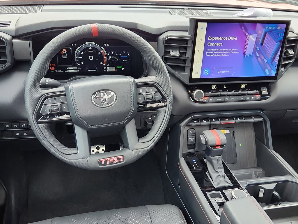 2024 Toyota Tundra Hybrid TRD Pro