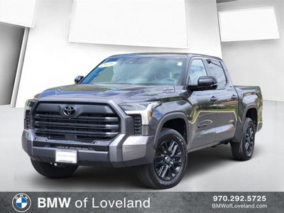 2026 Toyota Tundra Hybrid Limited