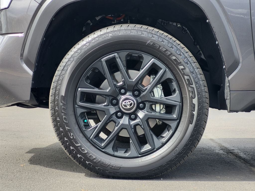 2026 Toyota Tundra Hybrid Limited