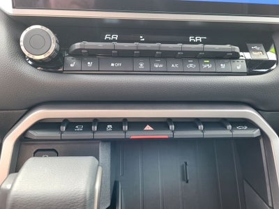 2026 Toyota Tundra Hybrid Limited