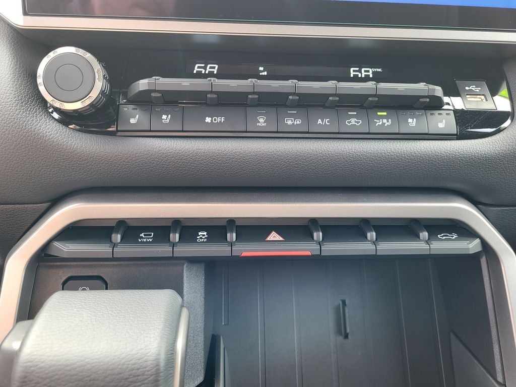 2026 Toyota Tundra Hybrid Limited