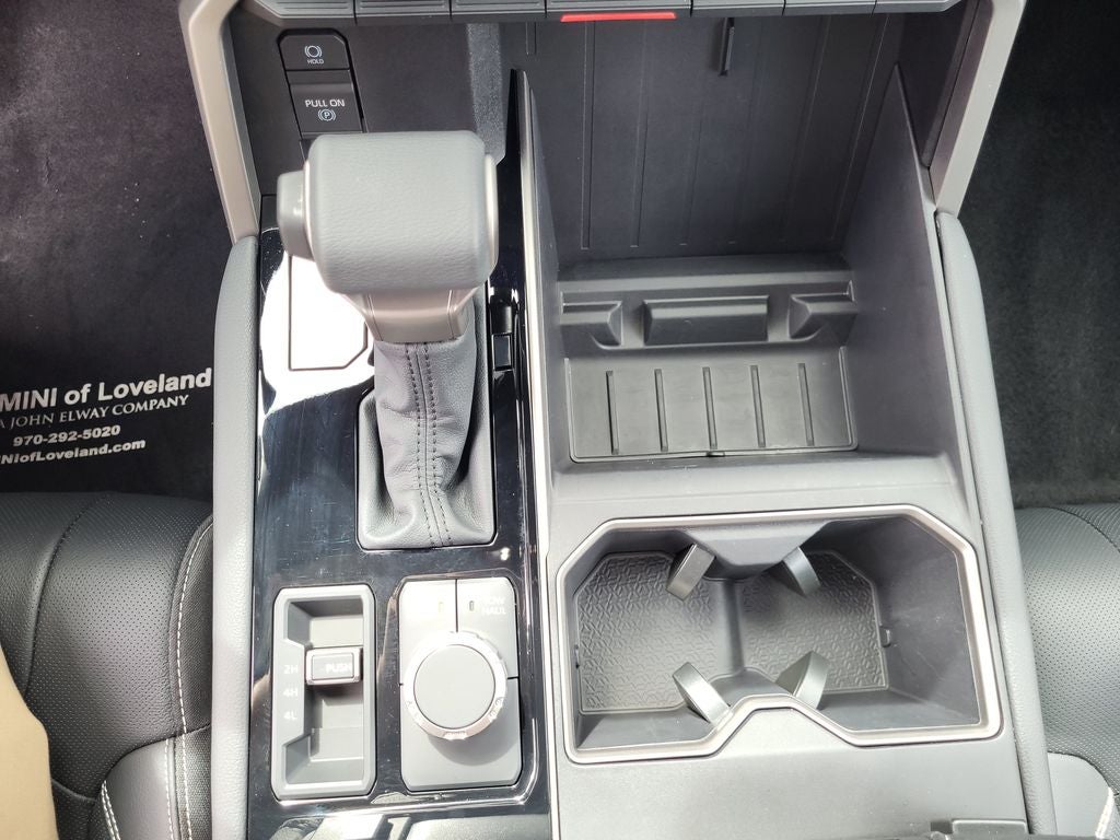 2026 Toyota Tundra Hybrid Limited