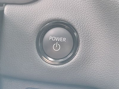 2026 Toyota Tundra Hybrid Limited