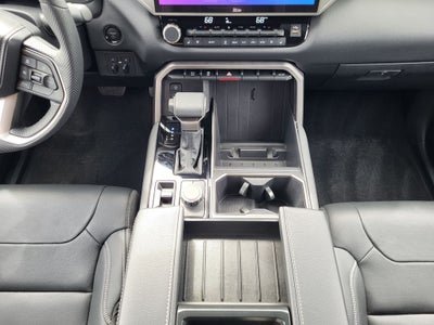 2026 Toyota Tundra Hybrid Limited