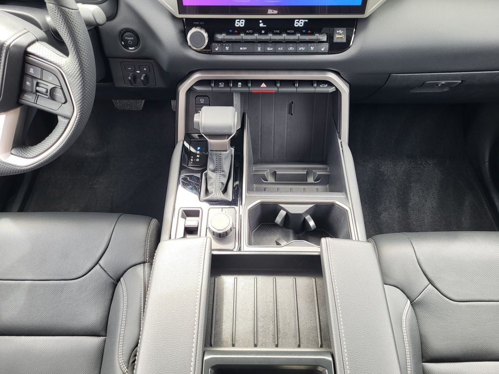 2026 Toyota Tundra Hybrid Limited