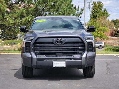 2026 Toyota Tundra Hybrid Limited
