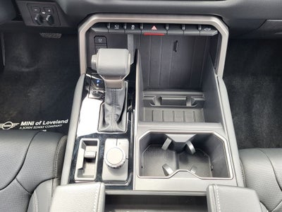 2026 Toyota Tundra Hybrid Limited