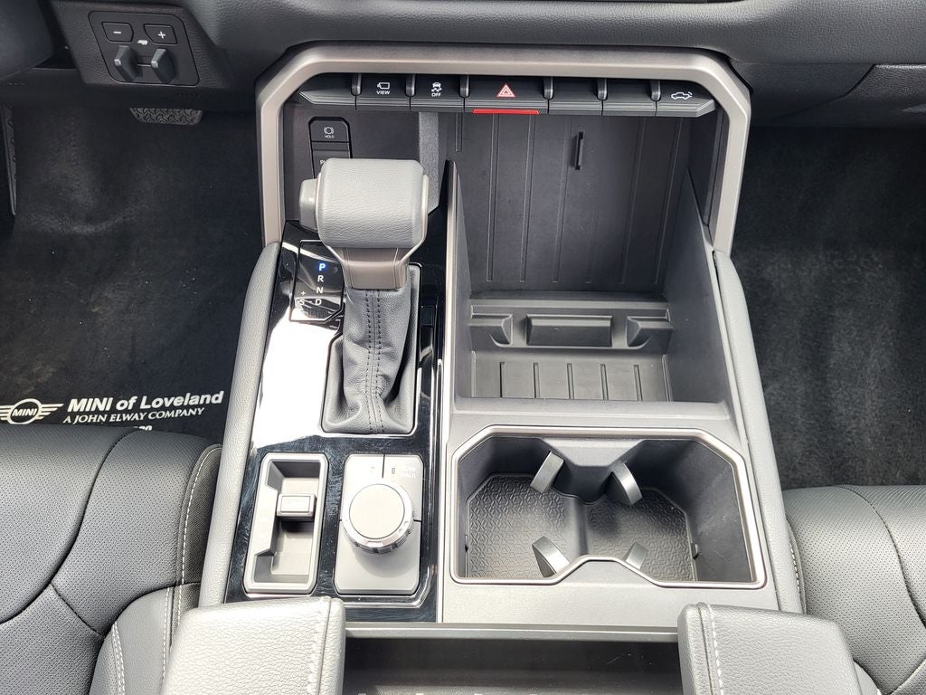 2026 Toyota Tundra Hybrid Limited