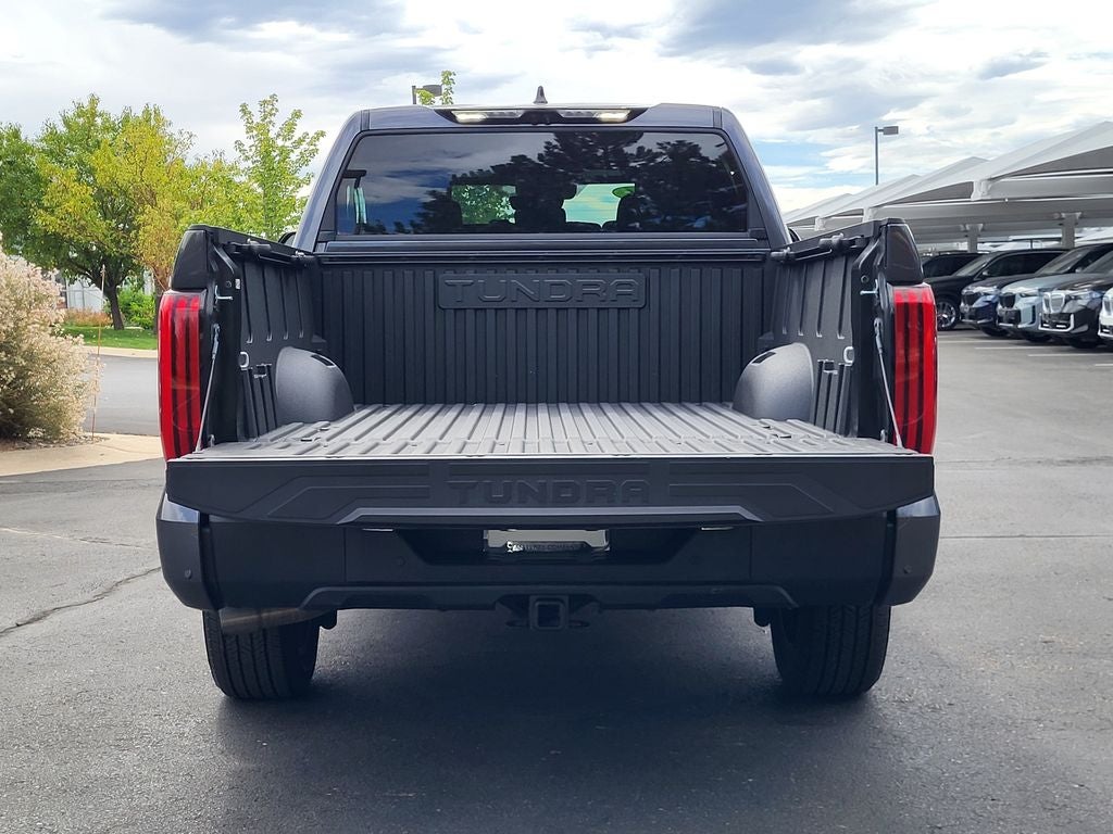 2026 Toyota Tundra Hybrid Limited