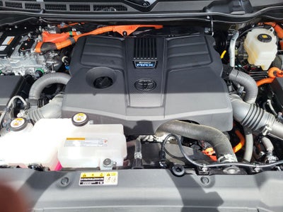 2026 Toyota Tundra Hybrid Limited