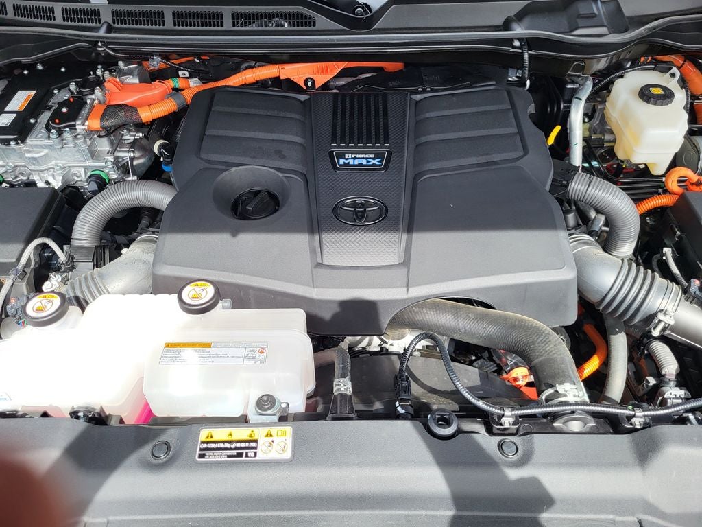 2026 Toyota Tundra Hybrid Limited