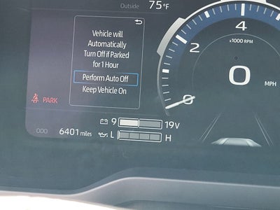 2026 Toyota Tundra Hybrid Limited
