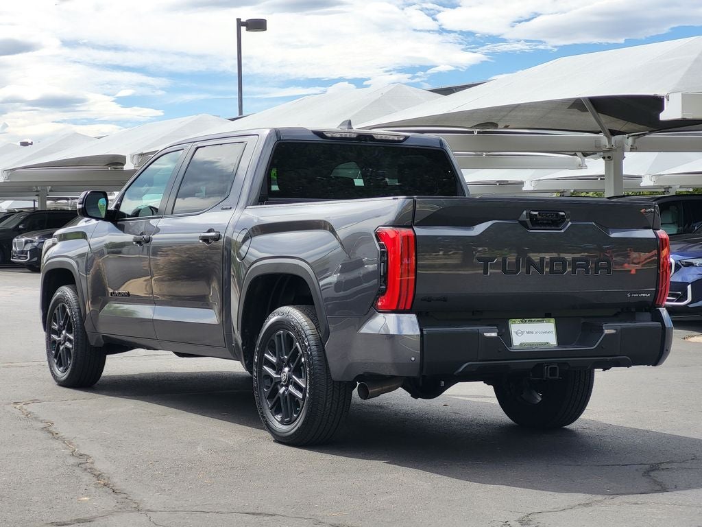 2026 Toyota Tundra Hybrid Limited