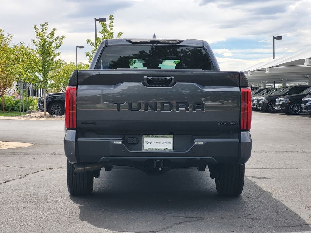 2026 Toyota Tundra Hybrid Limited