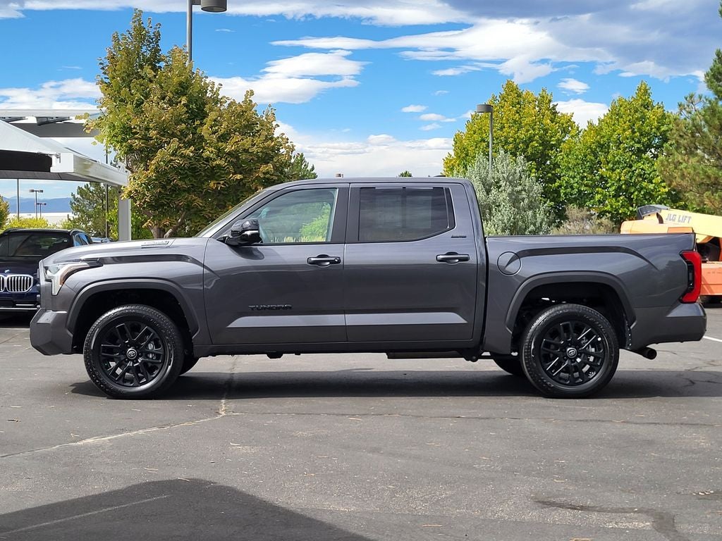 2026 Toyota Tundra Hybrid Limited