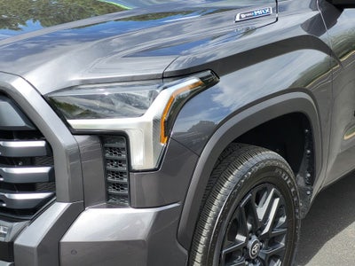 2026 Toyota Tundra Hybrid Limited