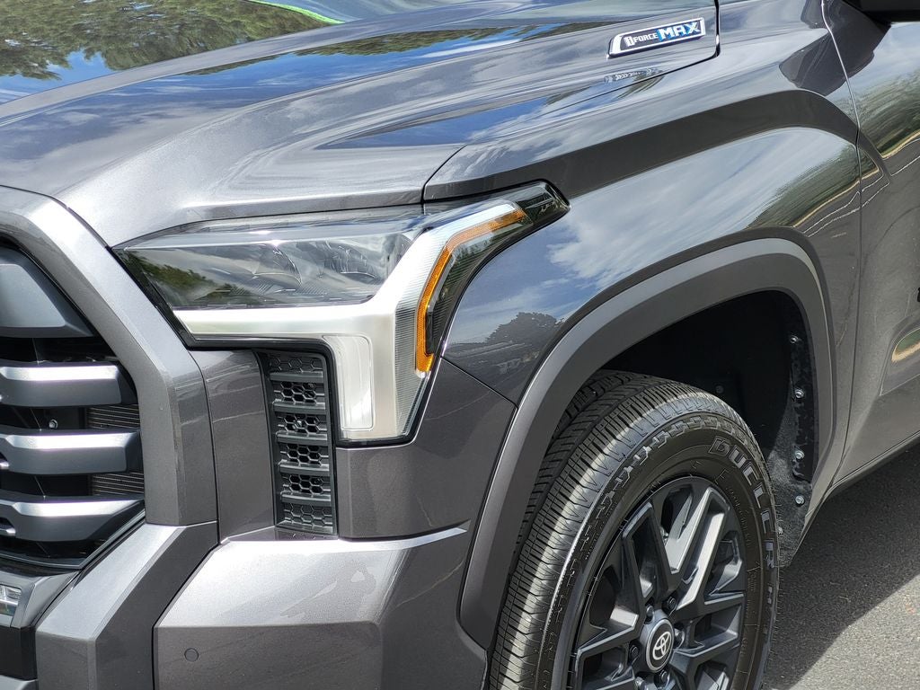 2026 Toyota Tundra Hybrid Limited