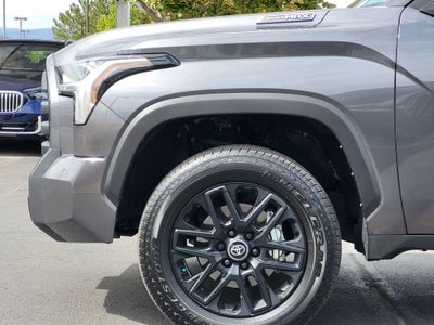 2026 Toyota Tundra Hybrid Limited