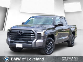2026 Toyota Tundra Hybrid Limited