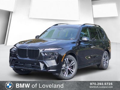 2027 BMW X7 xDrive40i