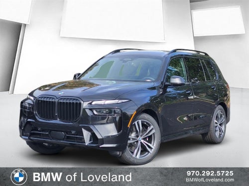 2027 BMW X7 xDrive40i