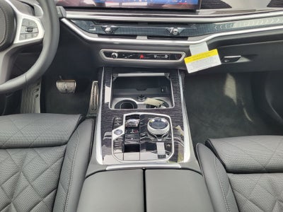 2027 BMW X7 xDrive40i