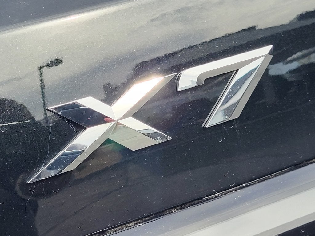 2027 BMW X7 xDrive40i