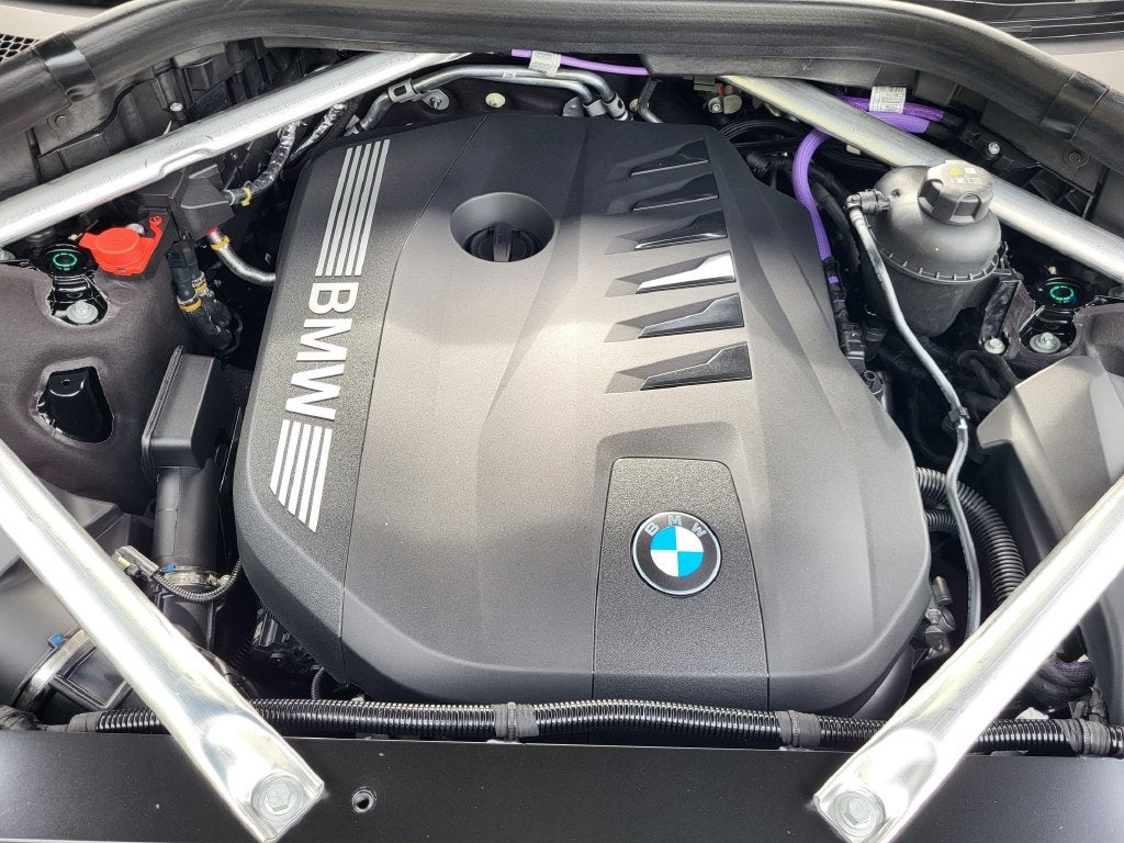 2027 BMW X7 xDrive40i