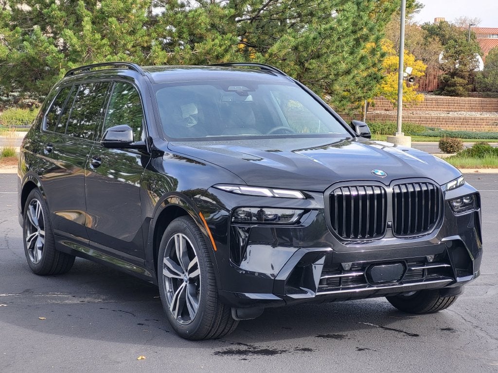 2027 BMW X7 xDrive40i