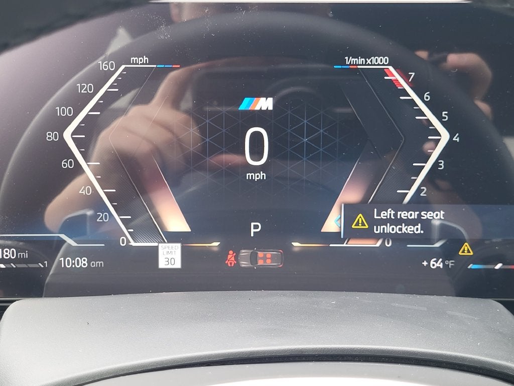 2027 BMW X7 xDrive40i