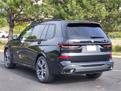 2027 BMW X7 xDrive40i