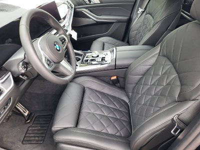 2027 BMW X7 xDrive40i