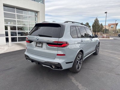 2024 BMW X7 xDrive40i