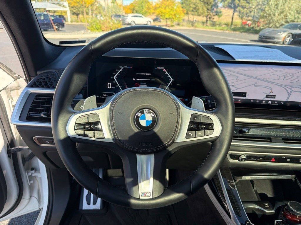 2024 BMW X7 xDrive40i