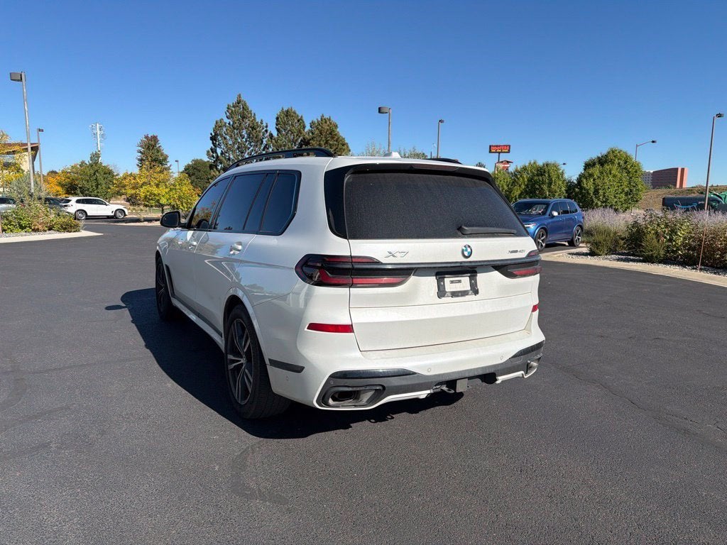 2024 BMW X7 xDrive40i