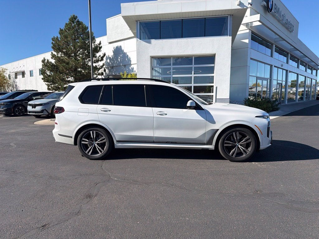 2024 BMW X7 xDrive40i