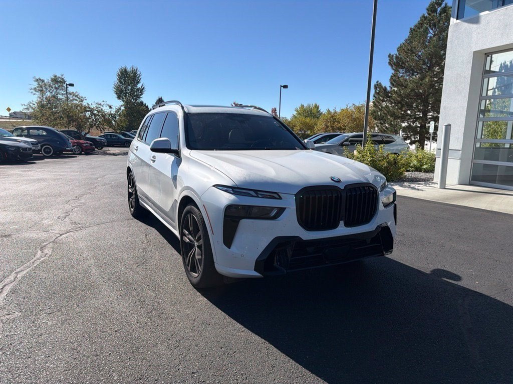 2024 BMW X7 xDrive40i