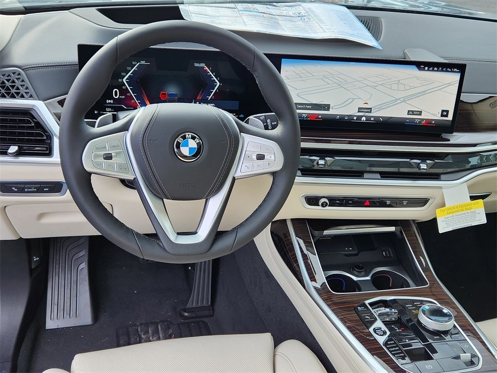 2026 BMW X7 xDrive40i