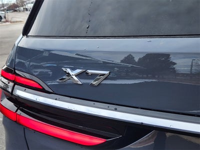 2026 BMW X7 xDrive40i