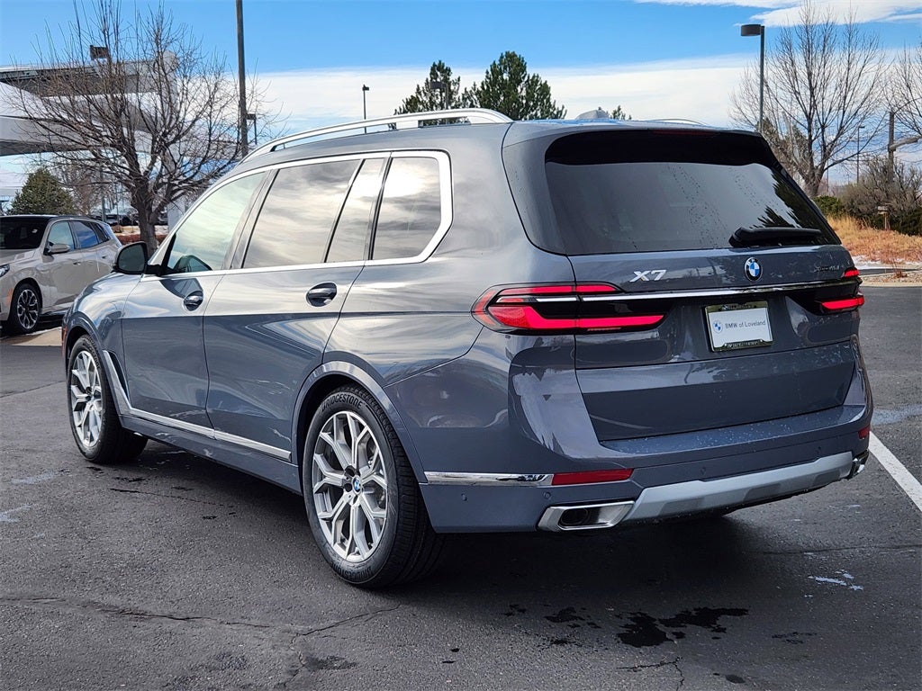 2026 BMW X7 xDrive40i
