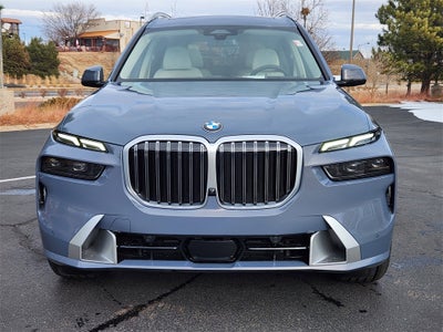 2026 BMW X7 xDrive40i