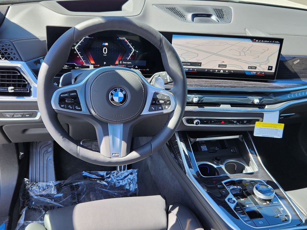 2027 BMW X7 xDrive40i