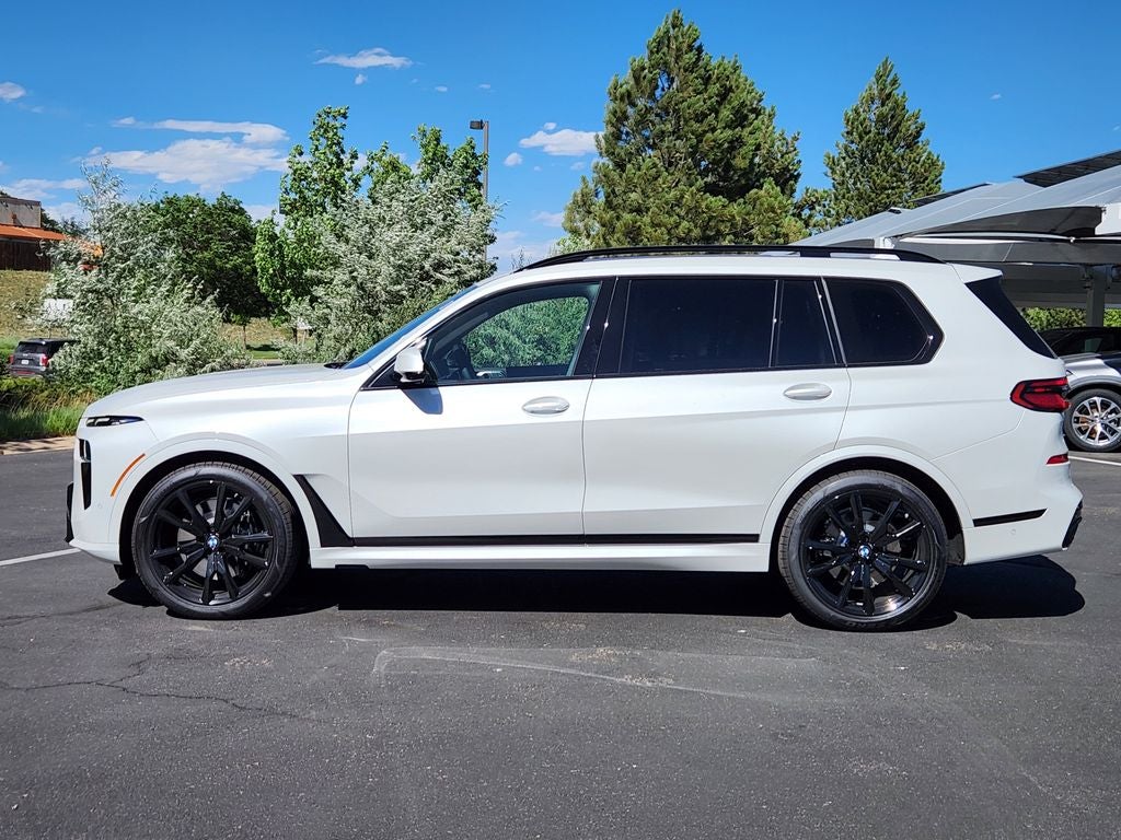 2027 BMW X7 xDrive40i