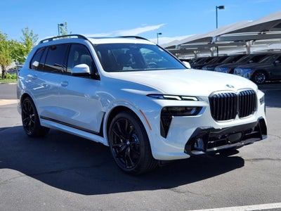 2027 BMW X7 xDrive40i