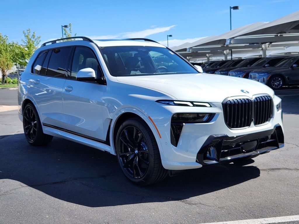 2027 BMW X7 xDrive40i