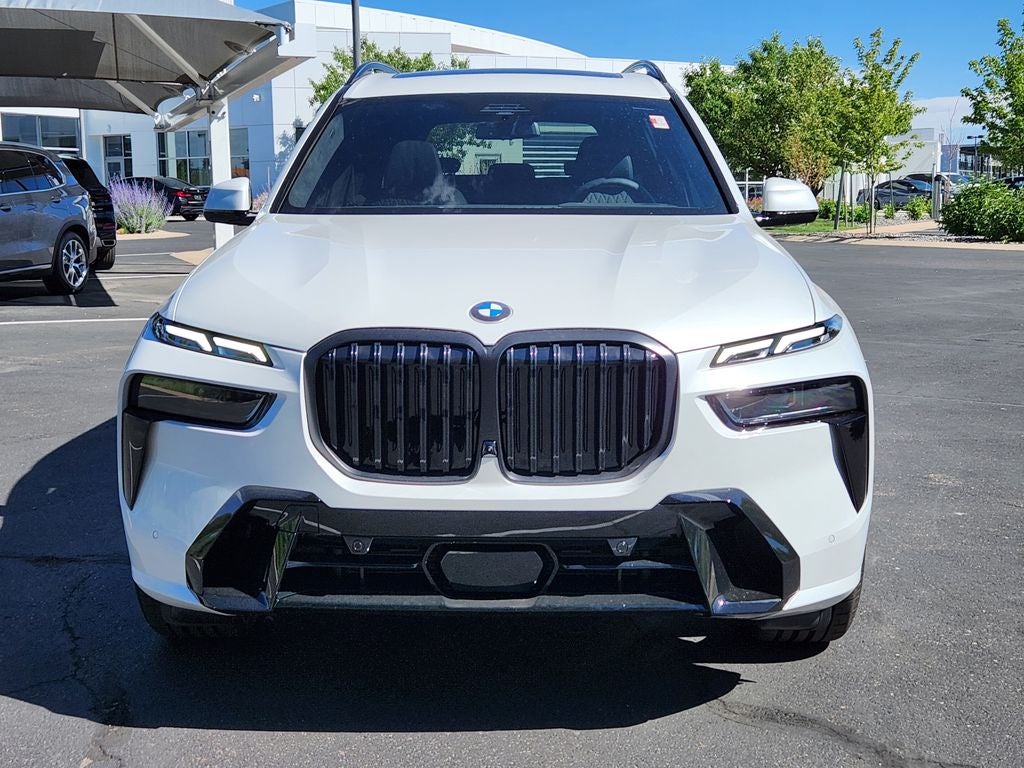 2027 BMW X7 xDrive40i