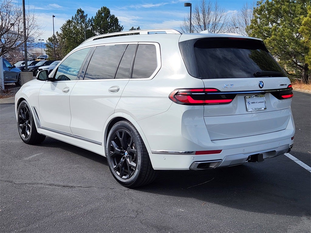 2023 BMW X7 xDrive40i