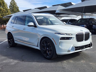 2023 BMW X7 xDrive40i