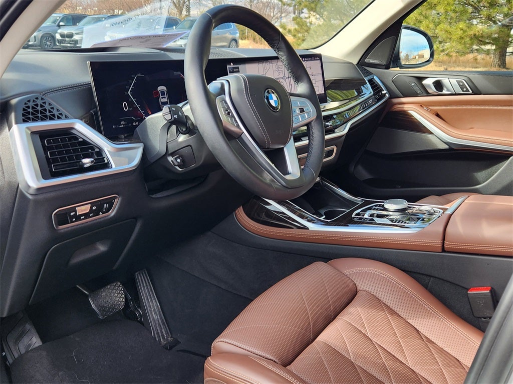2023 BMW X7 xDrive40i